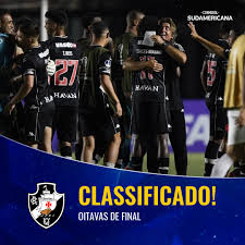 Fora de casa, o time comandado por tiago nunes voltou a golear o aragua, desta vez por 6 a 2 e garantiu classificação às oitavas de final. Twitter Da Sul Americana Destaca A Classificacao Do Vasco O 1Âº Brasileiro Garantido Nas Oitavas Netvasco