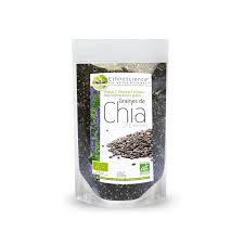 Ce qui vous permettra d'éviter les. Graine De Chia Bio Ethnoscience 600 Gr Achat Ethnoscience Nature Et Forme Com