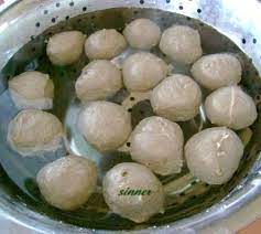 The Waitakere Redneck S Kitchen Ngau Yoke Yuen Springy N Bouncy Beef Balls