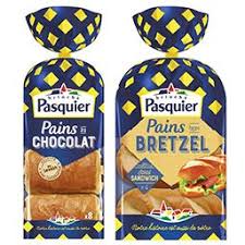 Pains A Burgers Classiques Chabrior Intermarche