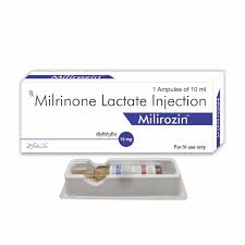 Image result for Milrinone