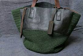 Warfield Jennifer Adli Kullanicinin My Bag Panosundaki Pin Krose Canta Orme Cantalar Canta Modelleri