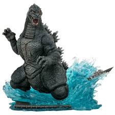 The king ghidorah (キングギドラ kingu gidora?) of the anigoji continuity is the fifth incarnation of ghidorah of the godzilla franchise, and the first within the reiwa era of films. Godzilla Vs King Ghidorah Godzilla Figure 25cm