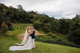 Sunshine Coast Maleny Manor Wedding Photographer Location Vineyard Wedding Wedding Couples Wedding Photographers