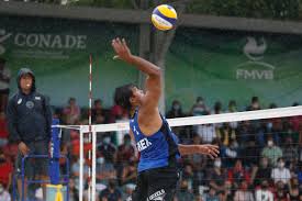 El voleibol, vóleibol, volibol, vólibol, balonvolea o simplemente vóley 1 es un deporte que se juega con una pelota y en el que dos equipos, integrados por seis jugadores cada uno, se enfrentan sobre un área de juego separada por una red central. Mexbeachvolley Mexbeachvolley Twitter