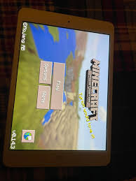 Learn about minecraft on app store. Found My Old Ipad Mini 1 With Mcpe 0 14 3 Along With Some Classic Games I Used To Play Some Even Been Removed From The App Store Mcpe