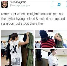 Haha This Is So Cute I Can T But Joonie Is A Giant For Real Xd Bts Boys Bts Memes Bts Funny