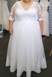 These stunning 1950's dresses are back in style! Vintage Wedding Dresses Archives Weddingoutlet Com Au