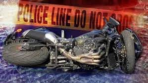 Biker Thrown From Motorcycle In Colonie Crash Wnyt Com