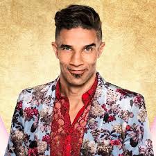 Strictly star David James' love life