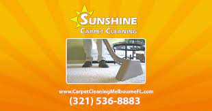 You can get more information from their website. Sunshine Carpet Cleaning Melbourne Viera And Palm Bay Fl Free Estimates
