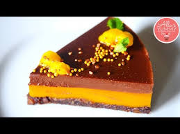 So many vegan cake recipes have a ridiculous amount of oil or are really dry and awful. Mango Chocolate Cake Recipe Vegan Gluten Sugar Free Youtube