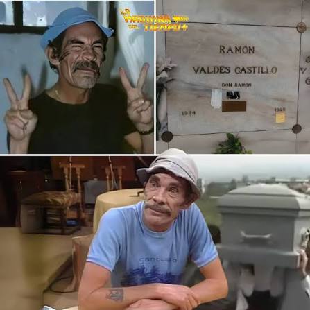 Pocos conocen la verdad detrás de los últimos días de Ramón Valdés, el  inolvidable actor que dio vida a Don Ramón. Su partida fue discreta,  alejado de los reflectores y con serias