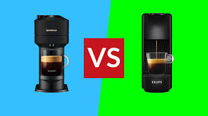 Maybe you would like to learn more about one of these? Nespresso Vertuo Next Vs Krups Essenza Mini Xn110b40 Which Should You Buy T3