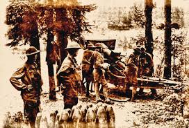 Image result for Red Lead 1918 Military