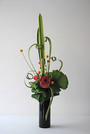 Mai Thai Thomas Creative Flower Arrangements Flower Arrangements Simple Floral Art Arrangements