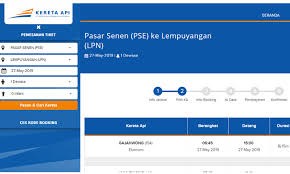 Lihatlah jadwal kereta api melalui aplikasi ini dan pesan tiket kereta api melalui aplikasi di android secara gratis. Cara Membeli Tiket Kereta Api Online Gampang Banget Cermati Com