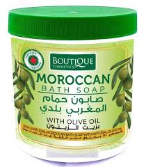According to a new study, putting olive or sunflower oil on an otherwide healthy newborn's skin can delay the development of the barrier that prevents water loss and protects against allergy and infection. Boutique Cosmetics Moroccan Bath Soap With Olive Oil 1000 Ml