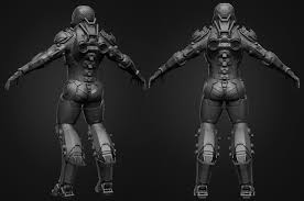 Artstation Anthem Javelin Konstantine Ilyin Anthem Javelin Cool Art