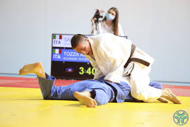 Tutto pronto per l'atteso gran finale del 10° campionato provinciale libertas di judo in programma domenica prossima 12 giugno presso il palazzetto dello sport in via stazione 7 di montereale valcellina. Galleria Fotografica Judo Finale Nazionale Juniores 2021