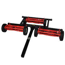 3.1 out of 5 stars 2. Premium Gold Series 3 Gang Mower Promow