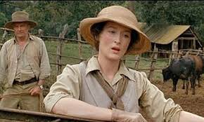 This also helps in television and film media people to explore other media and work on amalgamating both of them. As Karen Blixen In Out Of Africa A Beautiful Movie And Another Academy Award Nomination Out Of Africa Best Picture Winners Meryl Streep
