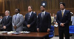 Shapiro brings in bailey, when the evidence mounting against simpson looks damning. Who Gives The Best Performance In The People V O J Simpson Wired