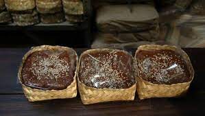 Dulu sering kita jumpai dalam acara hajatan masyarakat biasa membuat makanan ini, yaitu jenang. Jual Jenang Ketan Super Kab Blitar Pusat Makanan Khas Jawa Tokopedia