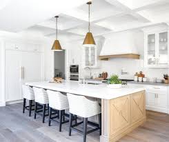 I wanted really beautiful, professional looking results. 5 Current Kitchen Trends Now Chrissy Marie Blog