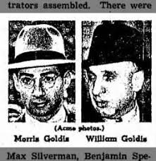 The Goldis Brothers
