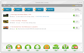 Tải freemake video converter miễn phí