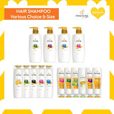 We've made a buying guide of top 20 best pantene shampoo pump bottle for our consumer to review. Pantene Shampoo Standard And Travel Pack Mini Bottle Various Choice And Size Shopee Malaysia