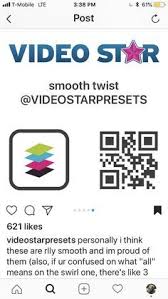 Video Star Qr Codes Google Search In 2020 Coding Pinterest Video Video Editing