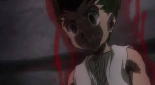 Is that the case ? Watch Hunter X Hunter Dubs Gon S Infamous Rage Transformation