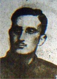 Corporal Frederick Richard Field. Mickleham Soldier. WW1