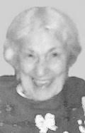 Doris HUTMACHER Obituary (2010)