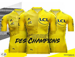 Podio, tiempo, protagonistas y toda la información al detalle de la ronda francesa en marca.com. The 2020 Tour De France Presents Its Three Yellow Jerseys