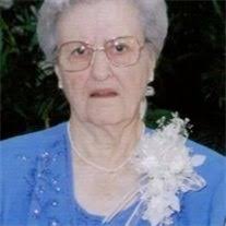 Obituary information for Genevieve Leonard