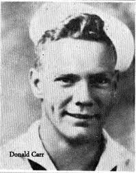 Donald Edward Carr Sr. (1924-1999)
