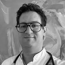 Tussen de golven is er de moeheid