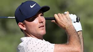 On that occasion, he holed a flop shot at 18…to shoot 79. The Cj Cup Russell Henley Opens Up Three Shot Lead In Las Vegas Golf News Sky Sports
