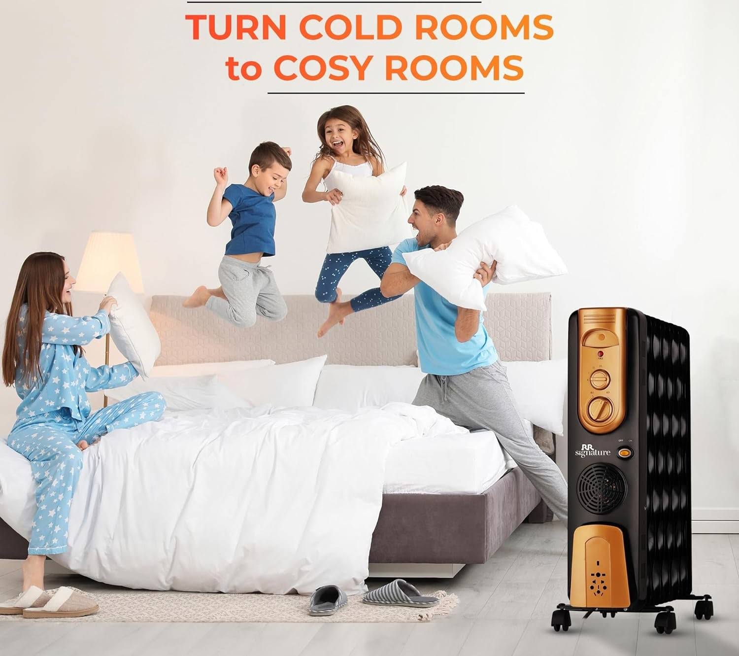 Oil Heater product image