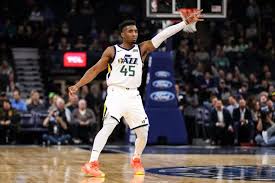 Van wikipedia, de gratis encyclopedie. Nba Donovan Mitchell Fait Une Grosse Auto Critique