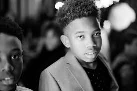 Harmony Korine at Gagosian Gallery Opening: for Joe Bradley: Eric's Hair  [shot