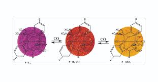 Sensitive and Selective Chromogenic Sensing of Carbon Monoxide via  Reversible Axial CO Coordination in Binuclear Rhodium Complexes | Journal  of the American Chemical Society