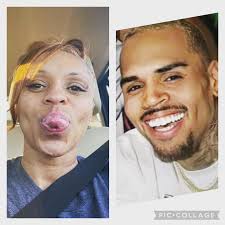 Breezy & Older sister Lytrell