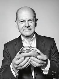 Andrew singleton and john hardy. Olaf Scholz Im Interview Ohne Worte Sz Magazin
