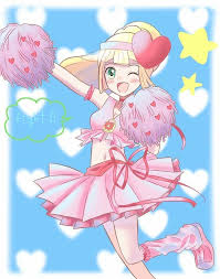 神奇寶貝 おしゃれまとめの人気アイデア pinterest camila rojas リーリエ ポケモン ポケモン コスプレ スイレン ポケモン