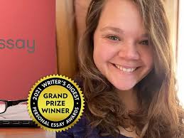 In-Between: Writer's Digest 2nd Annual Personal Essay Awards Winner