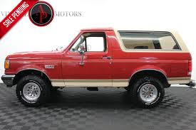 Image result for Pawnee Tan 1991 Bronco